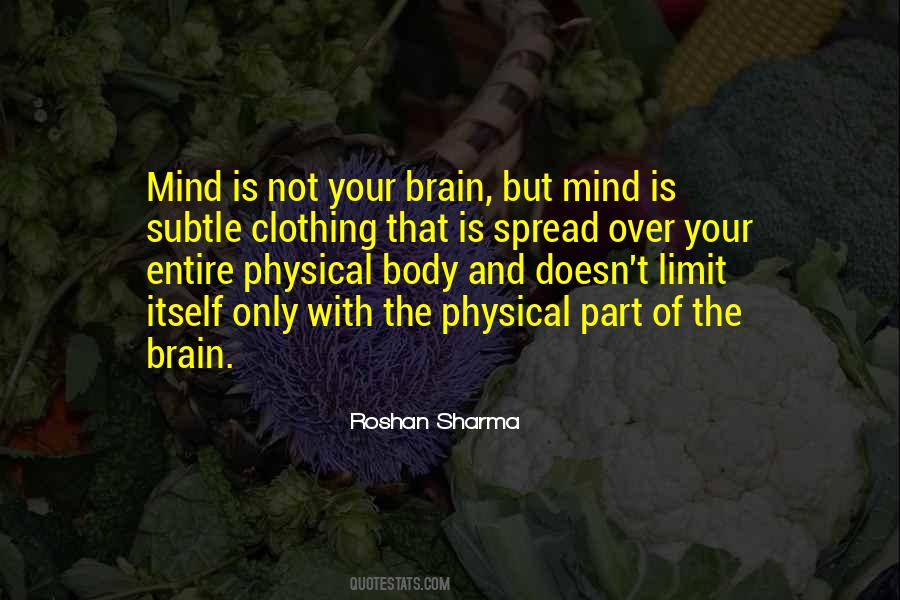 Roshan Sharma Quotes #112278