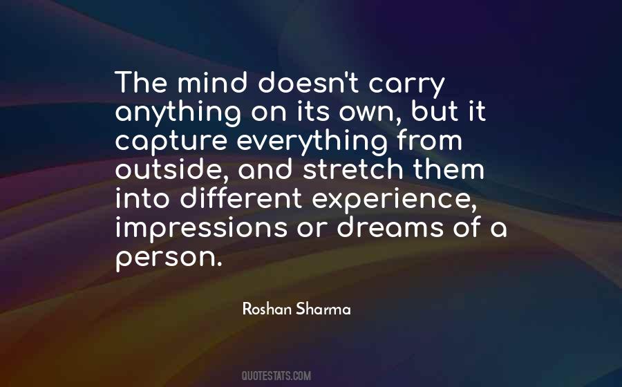 Roshan Sharma Quotes #1174239