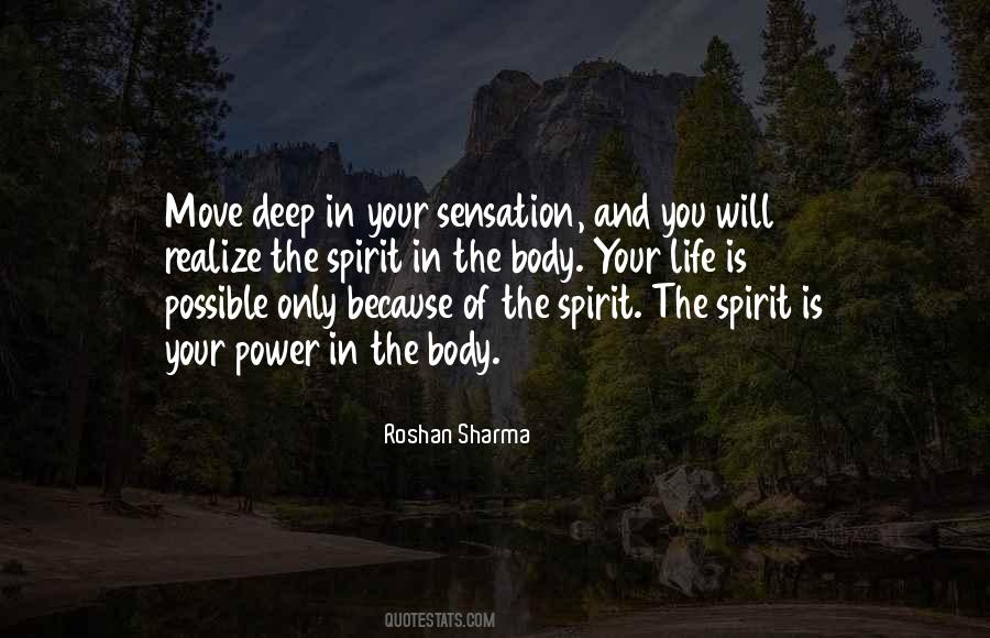Roshan Sharma Quotes #1393215