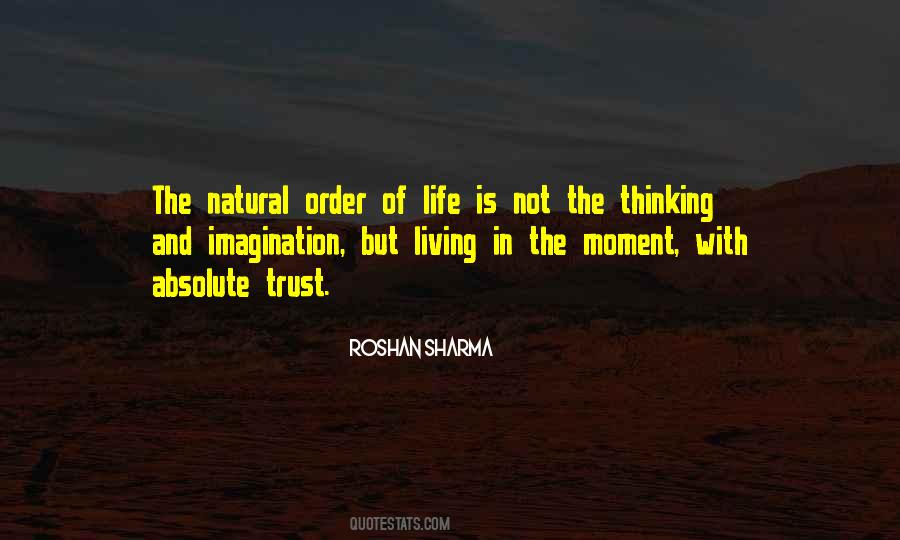 Roshan Sharma Quotes #1426928