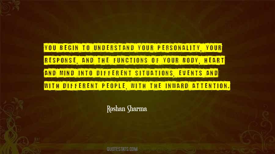 Roshan Sharma Quotes #1468018
