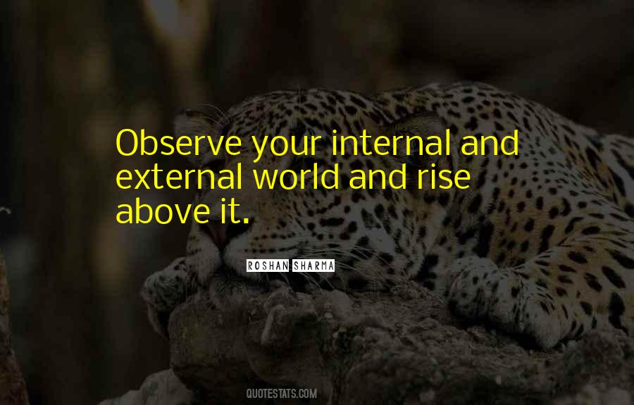 Roshan Sharma Quotes #1577462