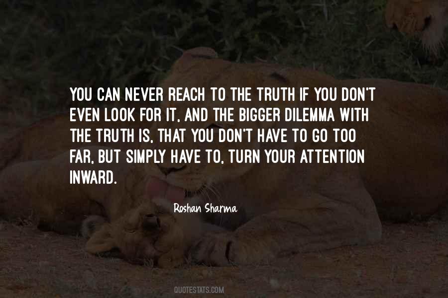 Roshan Sharma Quotes #1731627