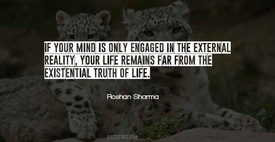 Roshan Sharma Quotes #1736553