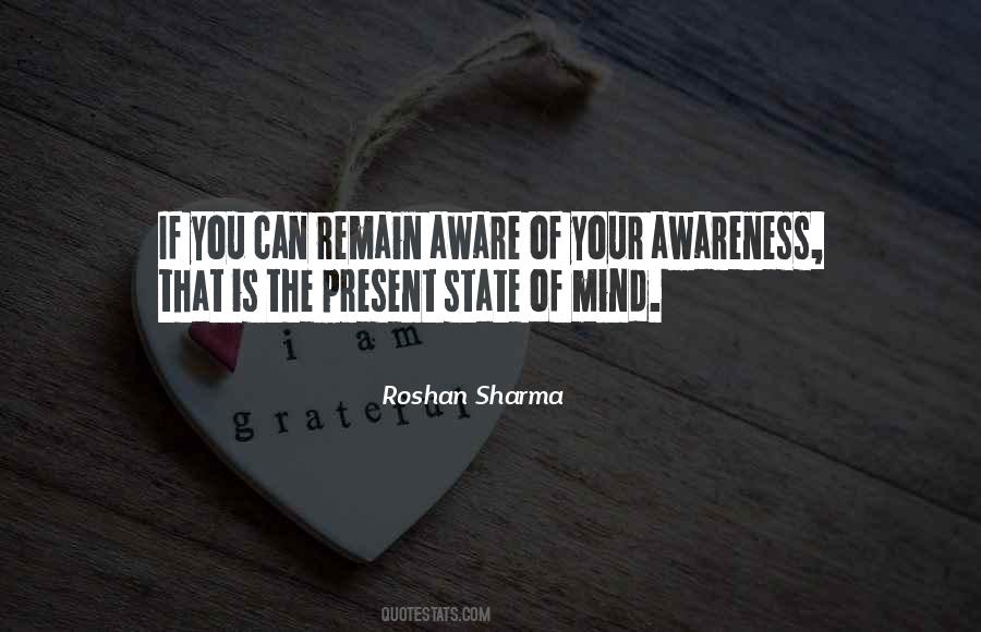 Roshan Sharma Quotes #1742519