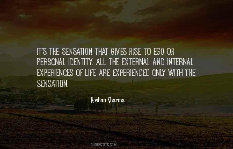 Roshan Sharma Quotes #1783795