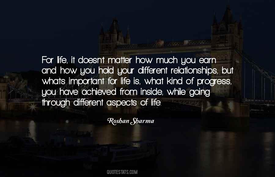 Roshan Sharma Quotes #1809171