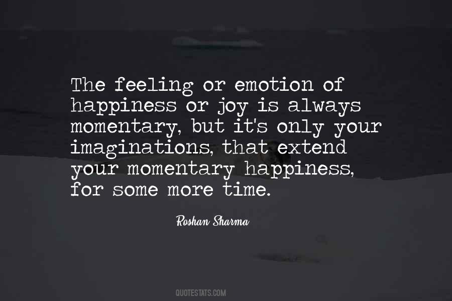 Roshan Sharma Quotes #42477