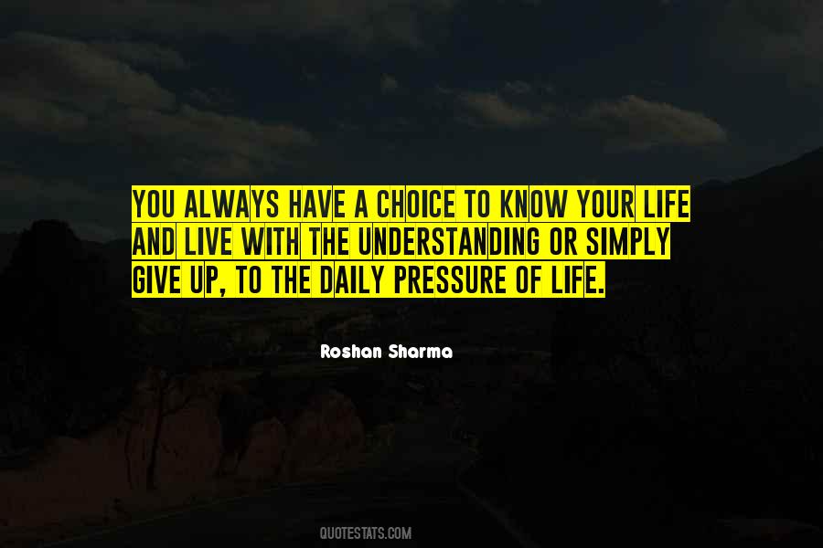 Roshan Sharma Quotes #484778