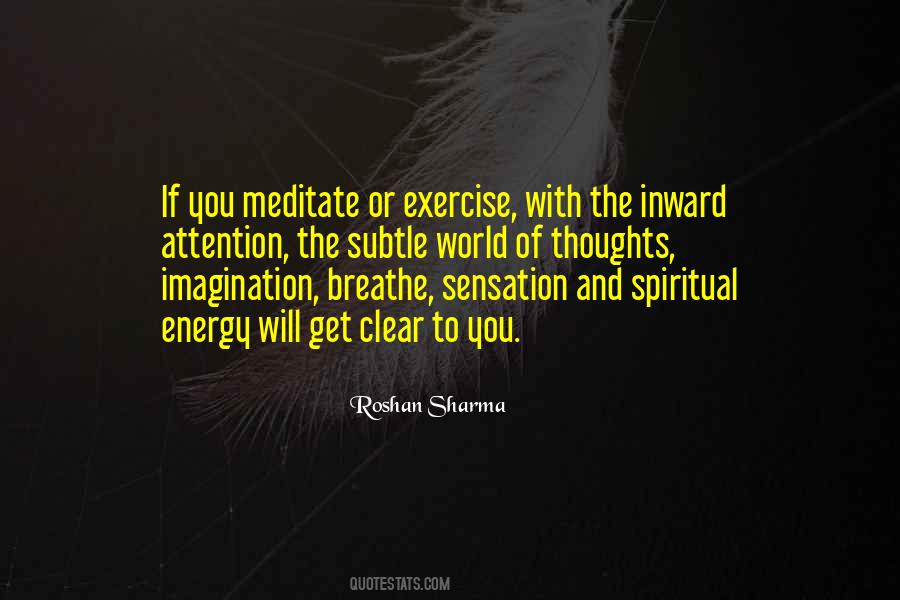 Roshan Sharma Quotes #550784
