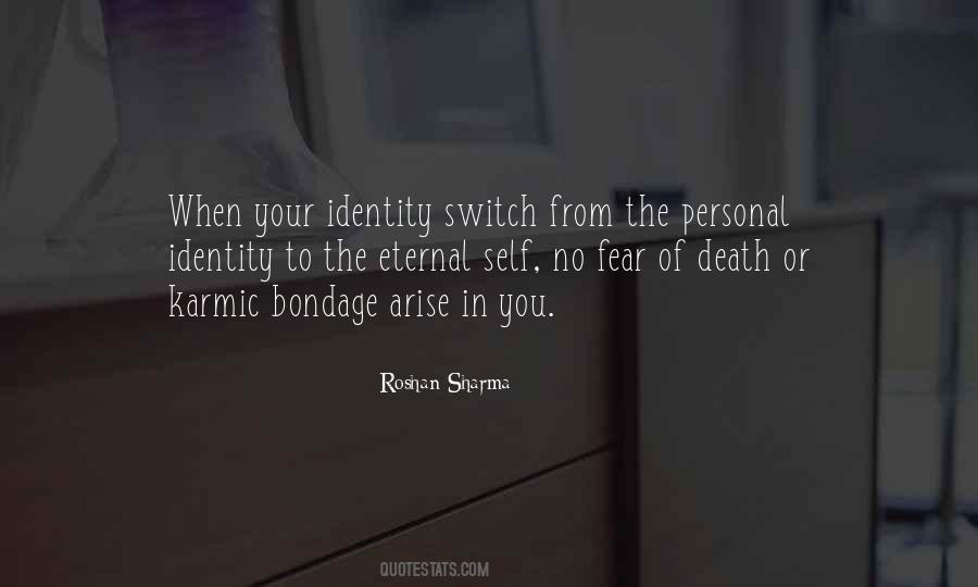 Roshan Sharma Quotes #593637