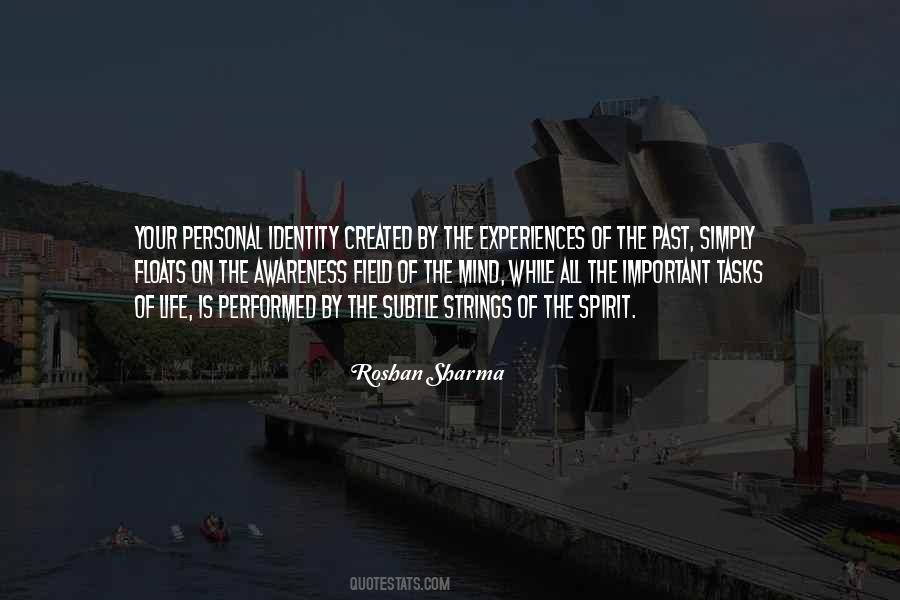 Roshan Sharma Quotes #711903