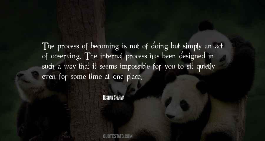 Roshan Sharma Quotes #80319