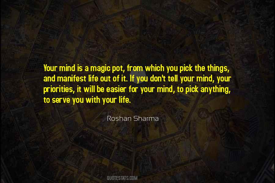 Roshan Sharma Quotes #843532