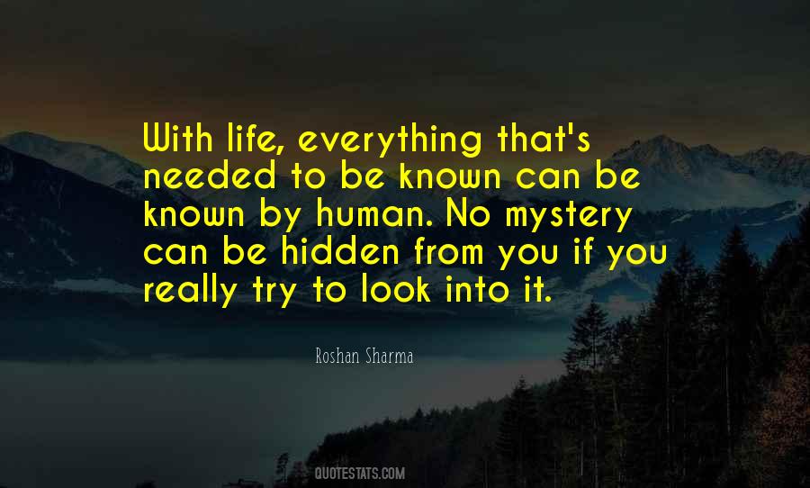 Roshan Sharma Quotes #852372