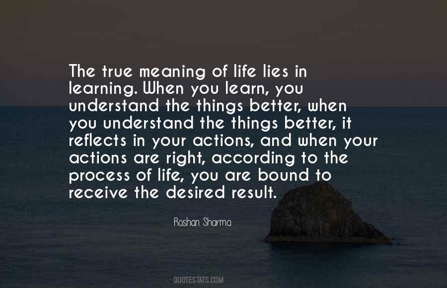 Roshan Sharma Quotes #907799
