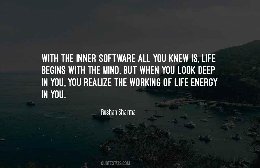 Roshan Sharma Quotes #910859