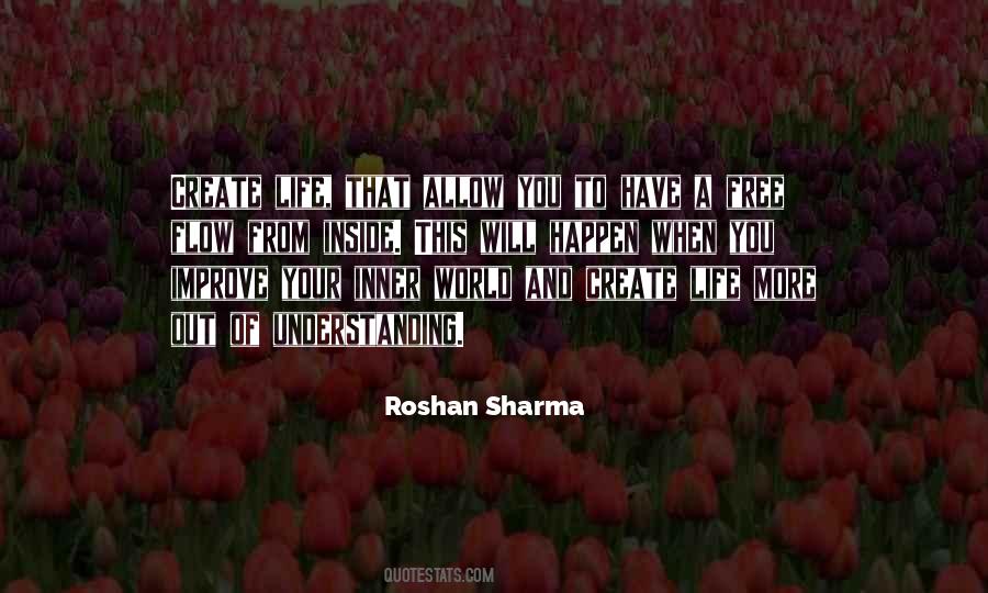 Roshan Sharma Quotes #989239