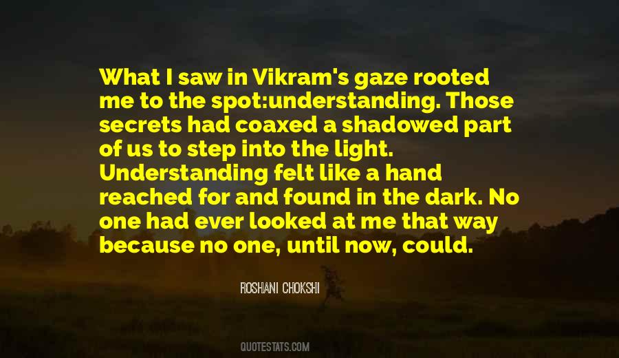 Roshani Chokshi Quotes #1091767