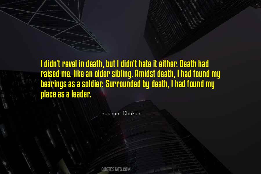 Roshani Chokshi Quotes #1119521