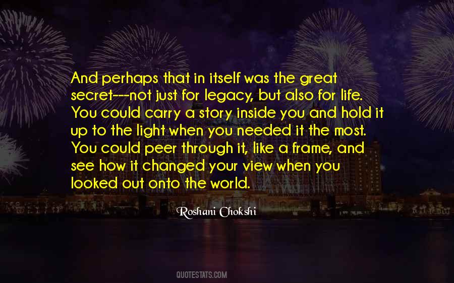 Roshani Chokshi Quotes #1225463