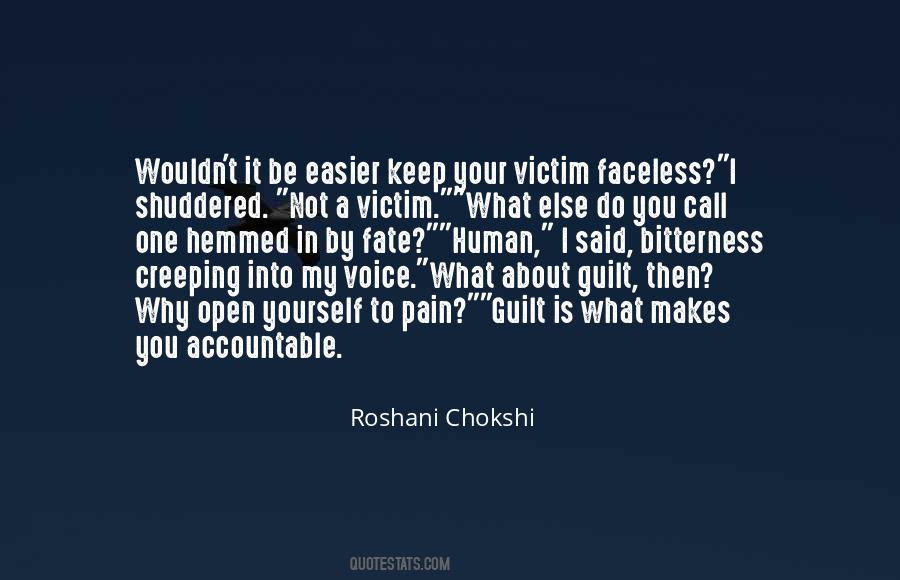 Roshani Chokshi Quotes #1281228