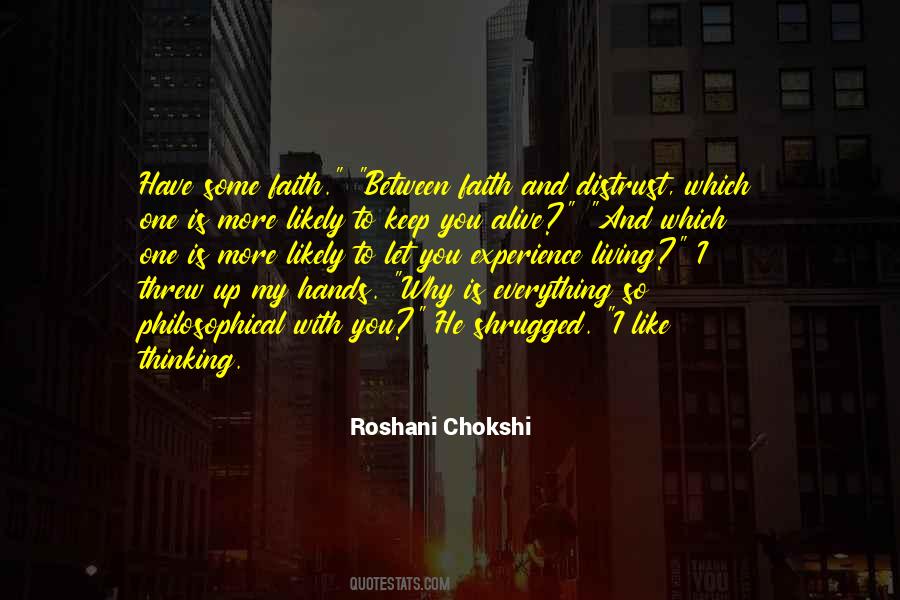 Roshani Chokshi Quotes #1305241