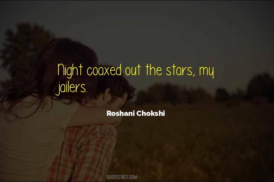 Roshani Chokshi Quotes #1406493