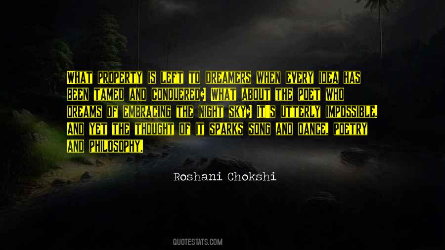 Roshani Chokshi Quotes #1520219