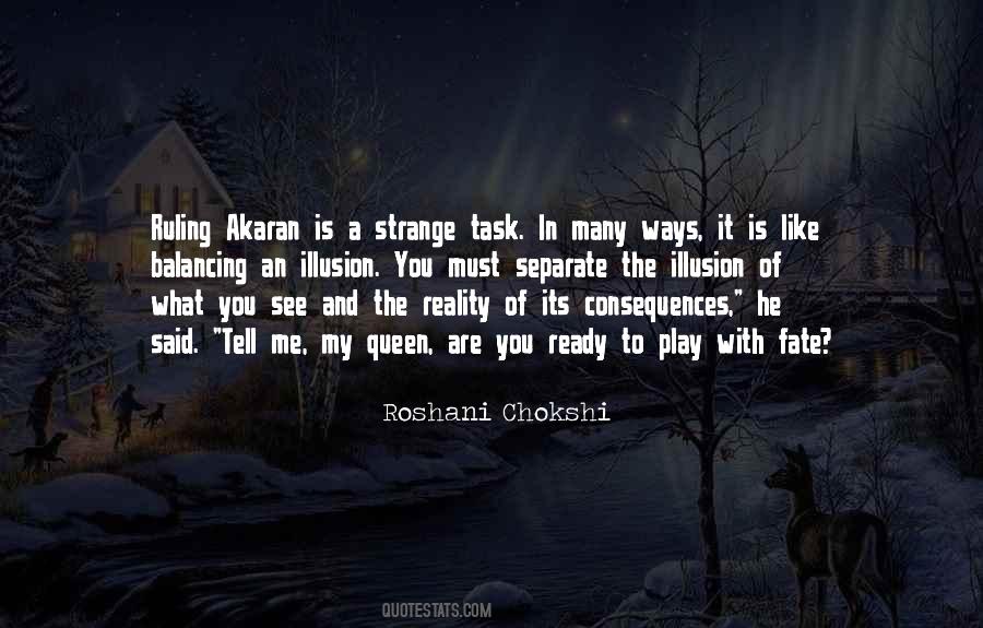 Roshani Chokshi Quotes #1645902