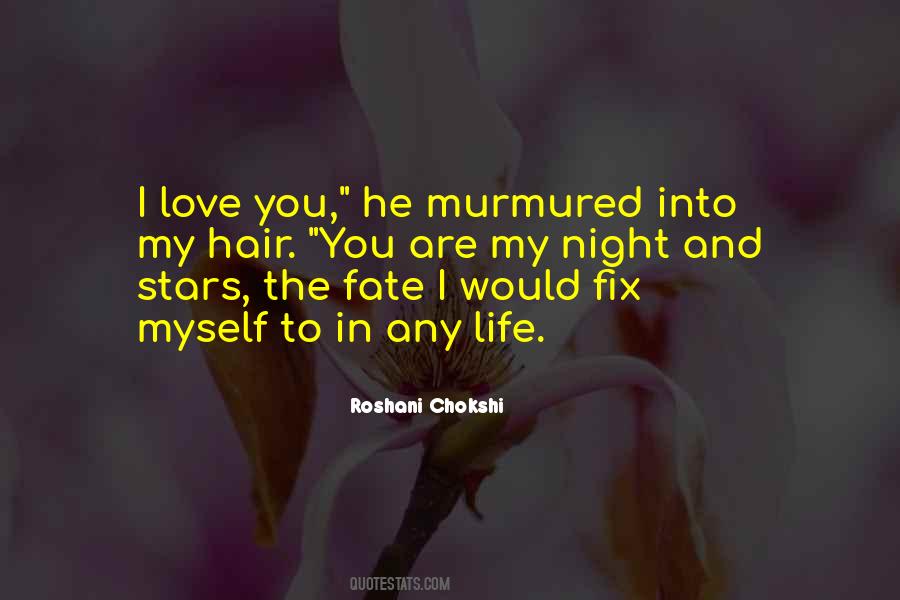 Roshani Chokshi Quotes #168625