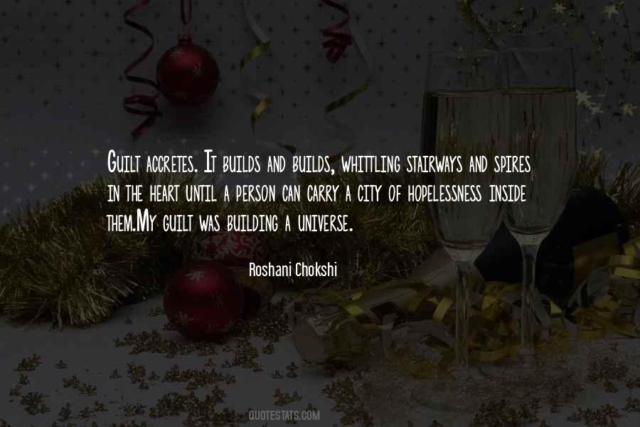 Roshani Chokshi Quotes #281836