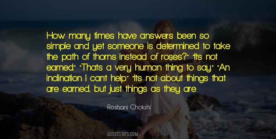 Roshani Chokshi Quotes #350943