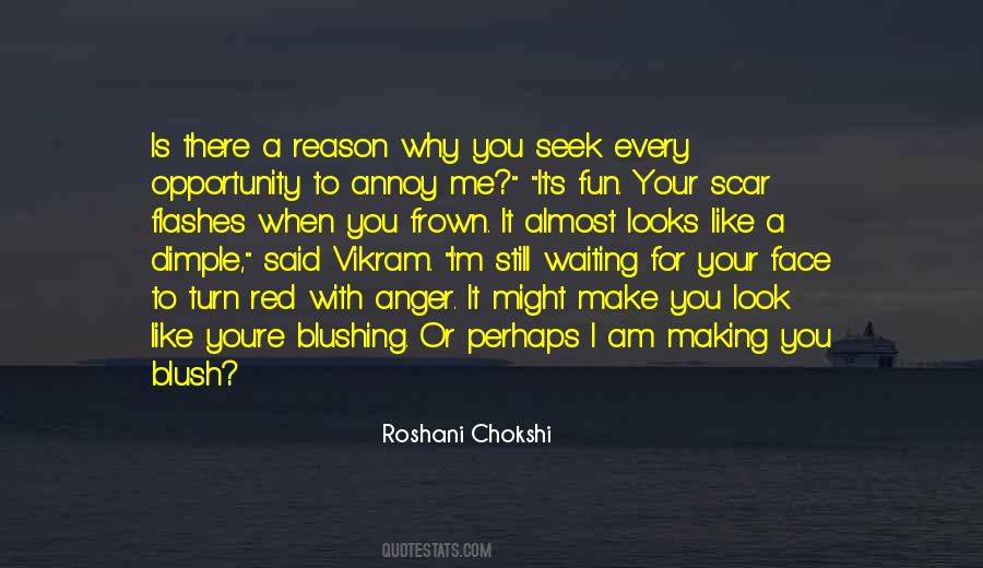 Roshani Chokshi Quotes #367593