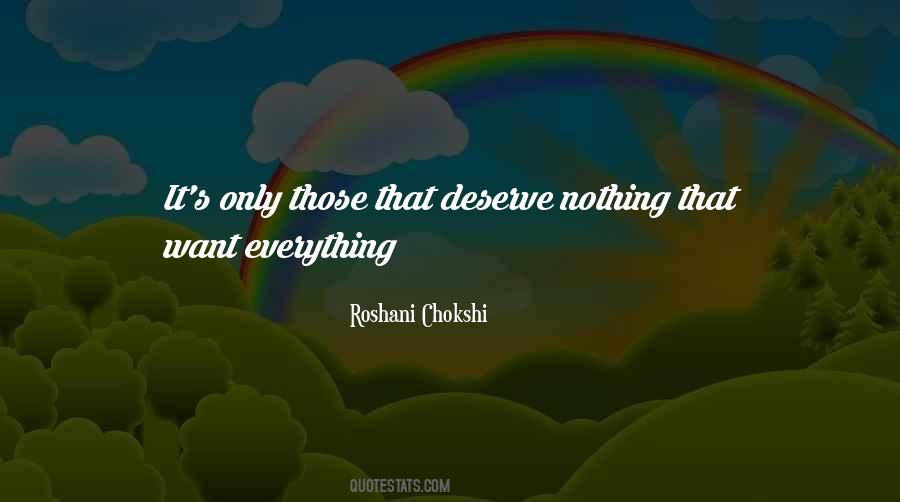 Roshani Chokshi Quotes #573772