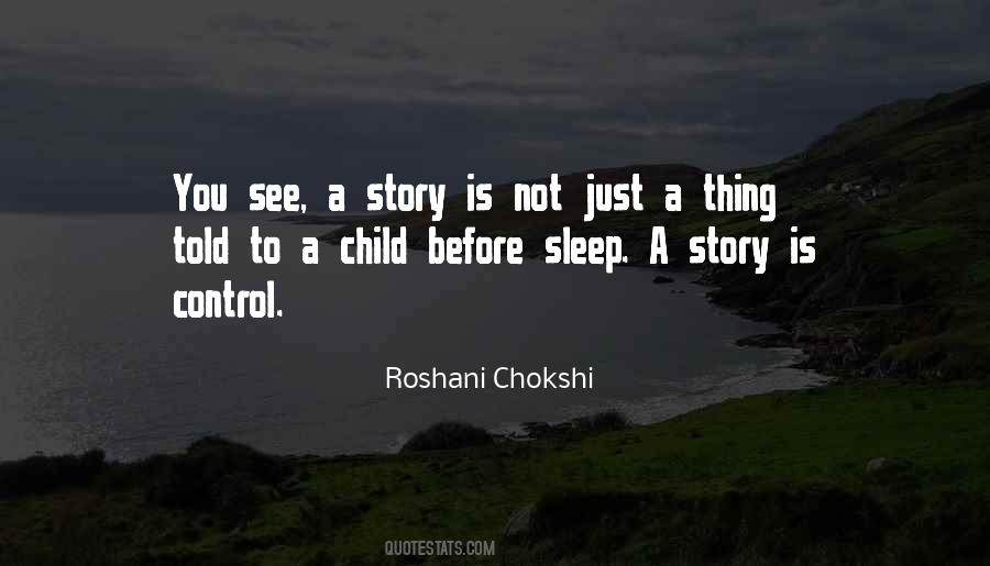 Roshani Chokshi Quotes #82406