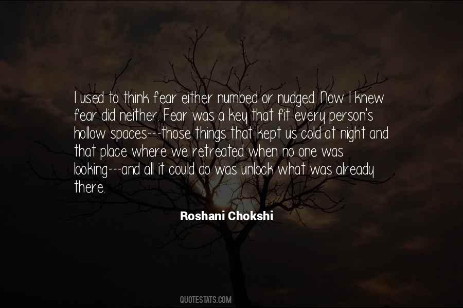 Roshani Chokshi Quotes #863738