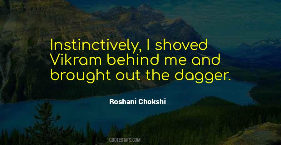 Roshani Chokshi Quotes #927527