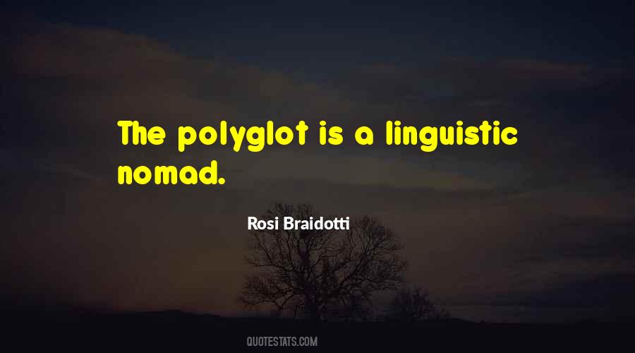 Rosi Braidotti Quotes #1177530