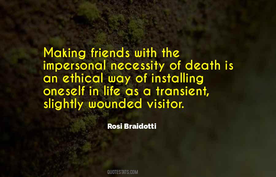 Rosi Braidotti Quotes #1633784 Rosi Braidotti Quotes #1633784