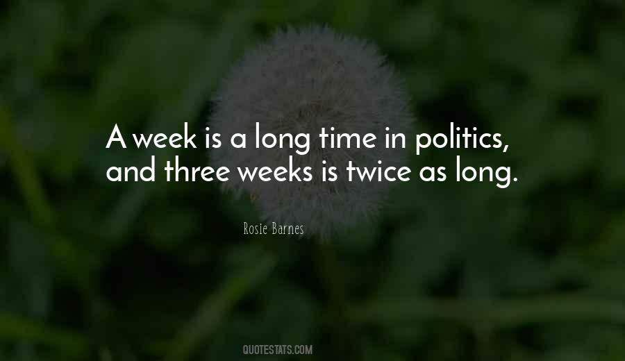 Rosie Barnes Quotes #323145 Rosie Barnes Quotes #323145
