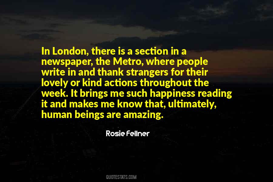 Rosie Fellner Quotes #1846493