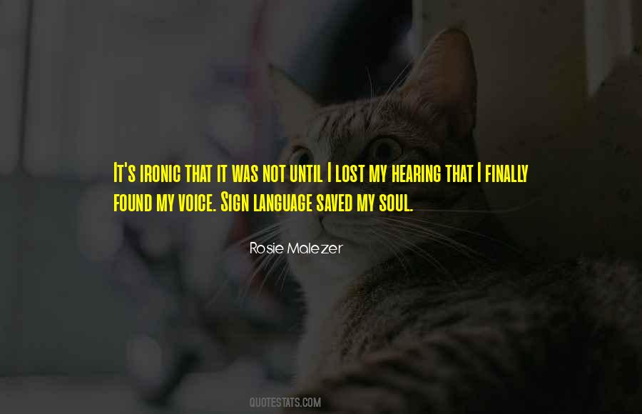 Rosie Malezer Quotes #1333623 Rosie Malezer Quotes #1333623