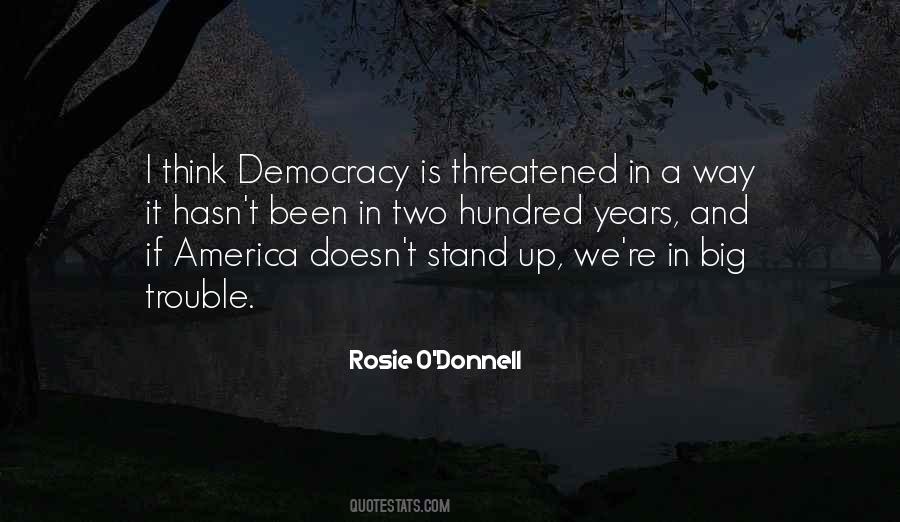 Rosie O'Donnell Quotes #1588987