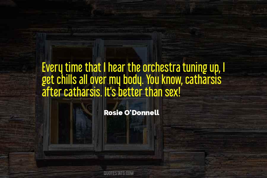 Rosie O'Donnell Quotes #432918