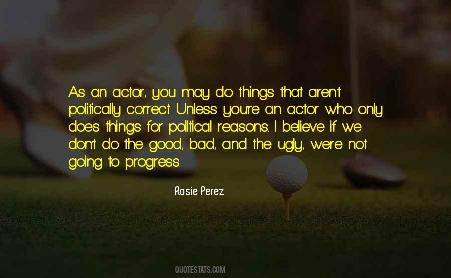 Rosie Perez Quotes #1259317