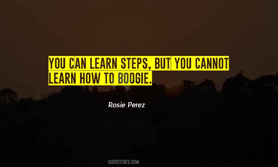 Rosie Perez Quotes #1423315