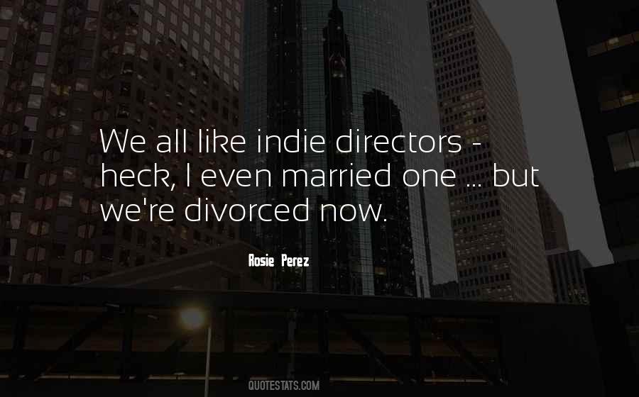 Rosie Perez Quotes #1771700