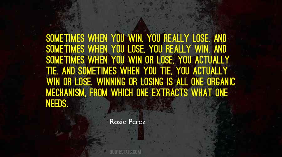Rosie Perez Quotes #953535
