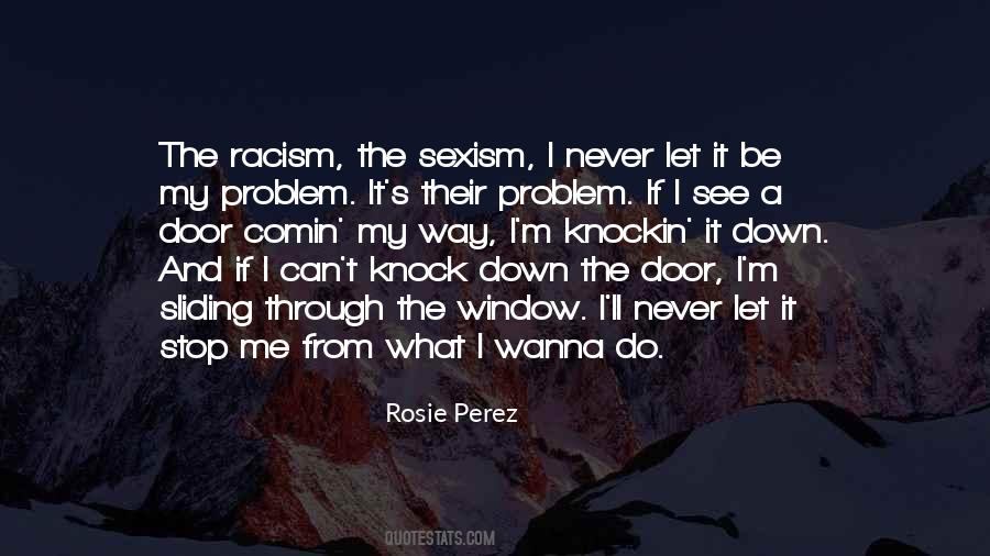 Rosie Perez Quotes #971558